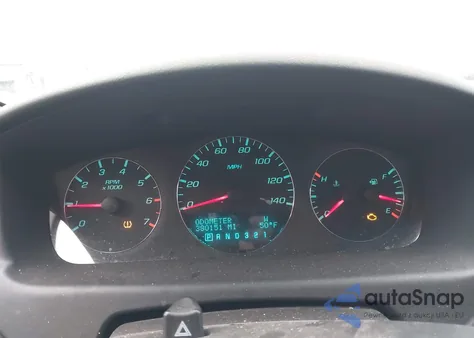 2011 Chevrolet Impala Lt z USA, uszkodzony, nr VIN 2G1WB5EK6B1323271